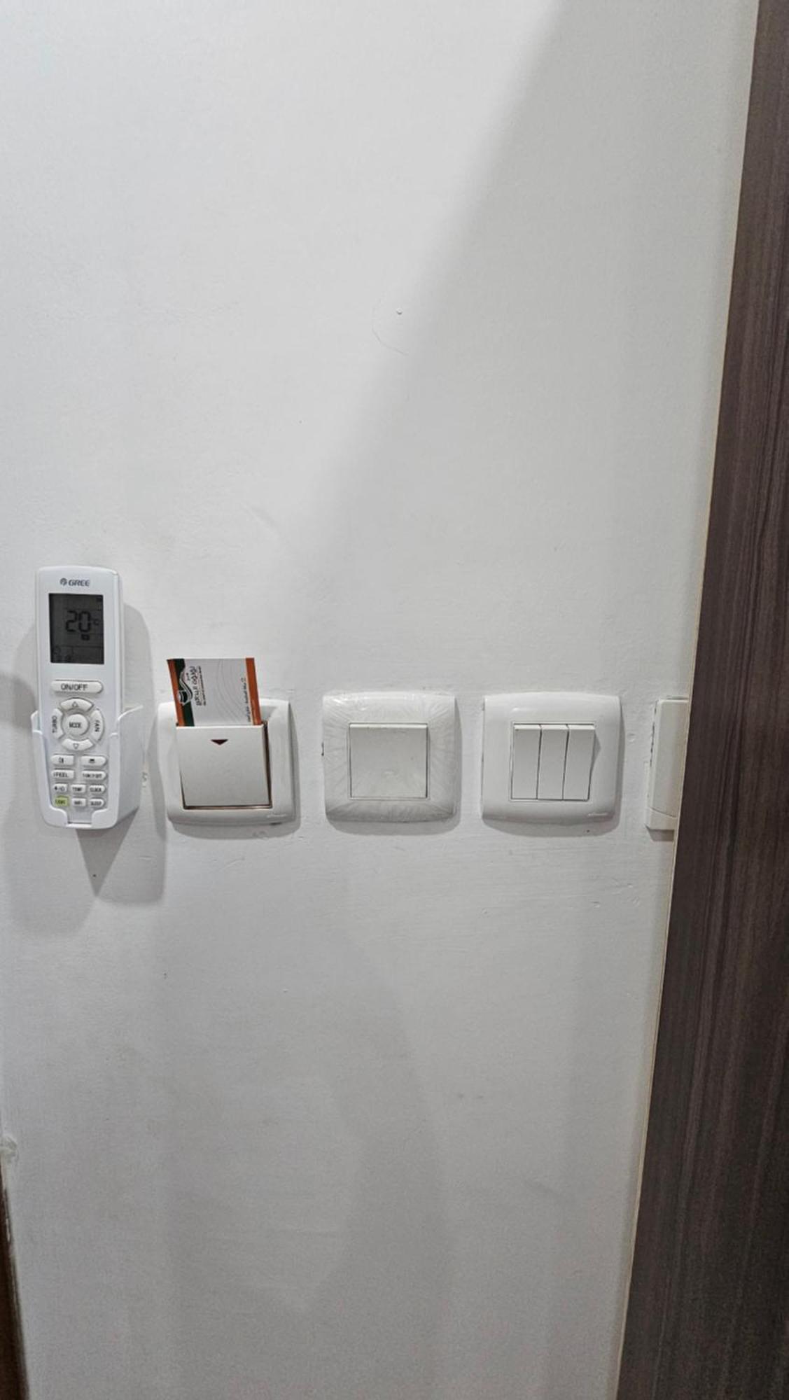 غرف نور الثريا الفاخره Appartement Mekka