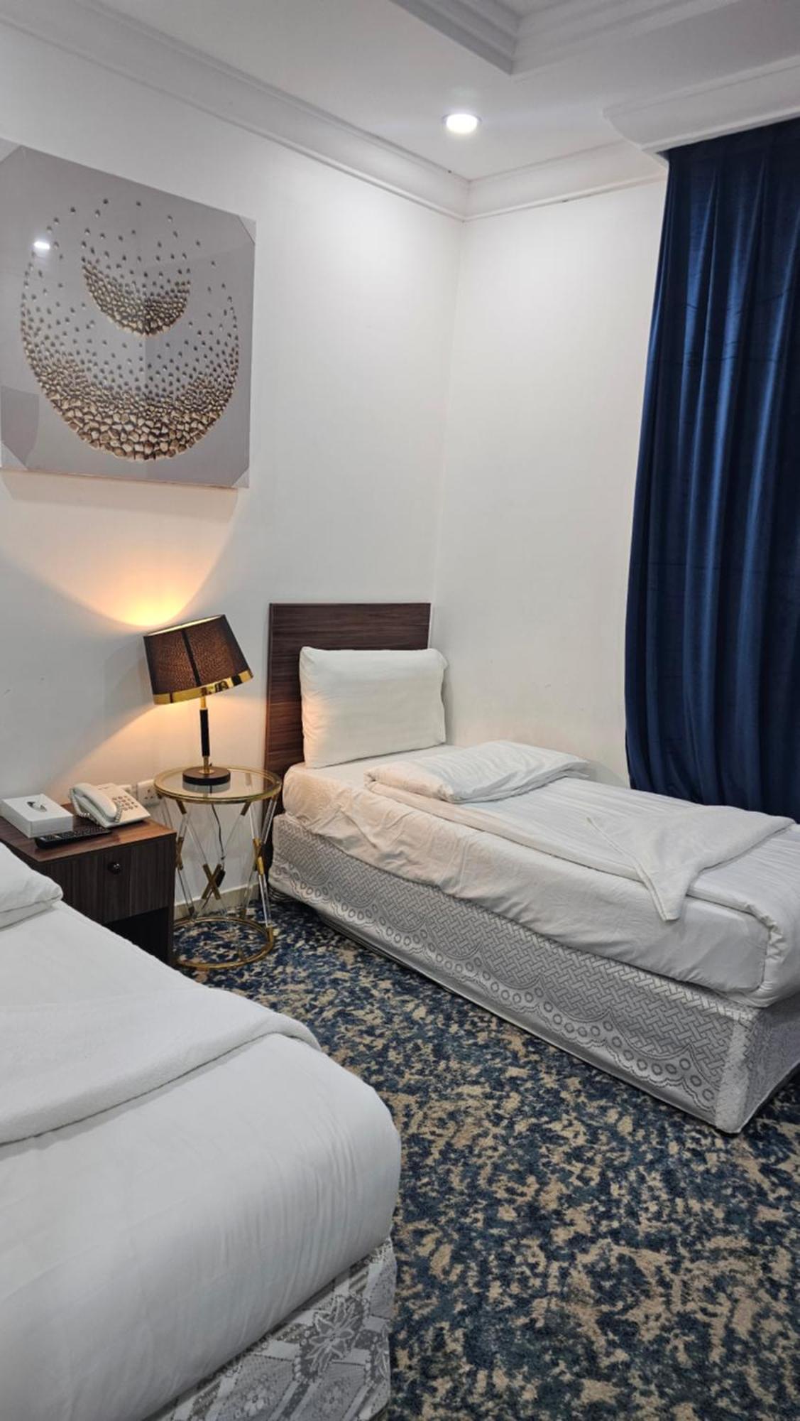 Appartement غرف نور الثريا الفاخره