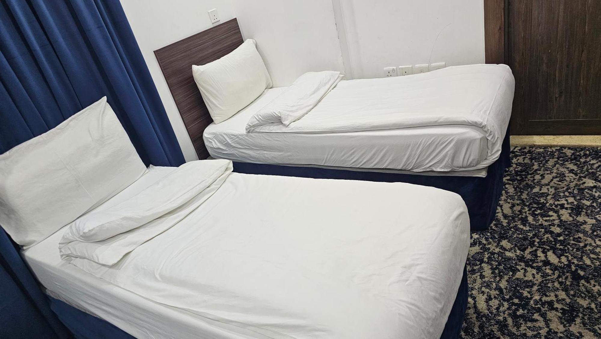 غرف نور الثريا الفاخره Appartement *