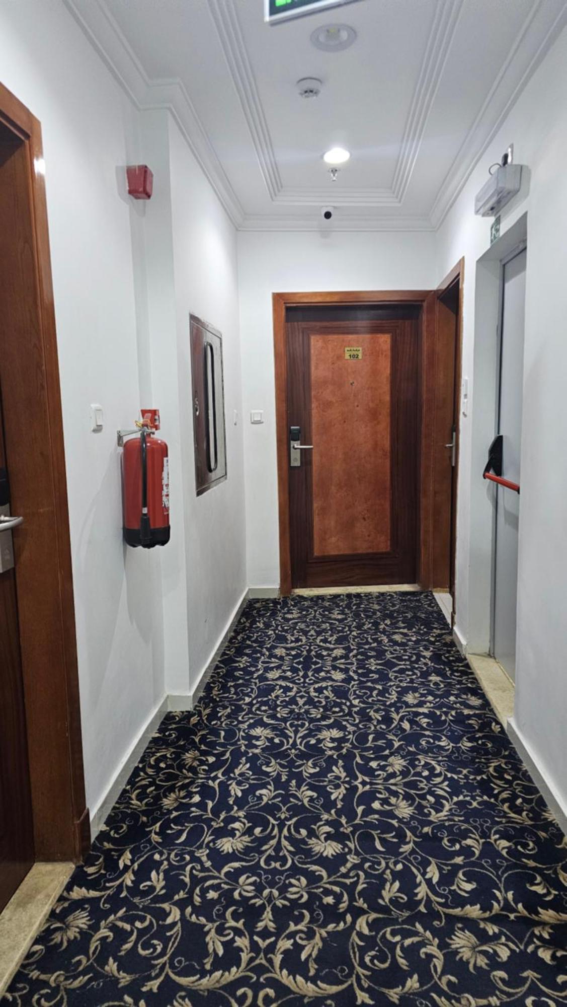 Appartement غرف نور الثريا الفاخره
