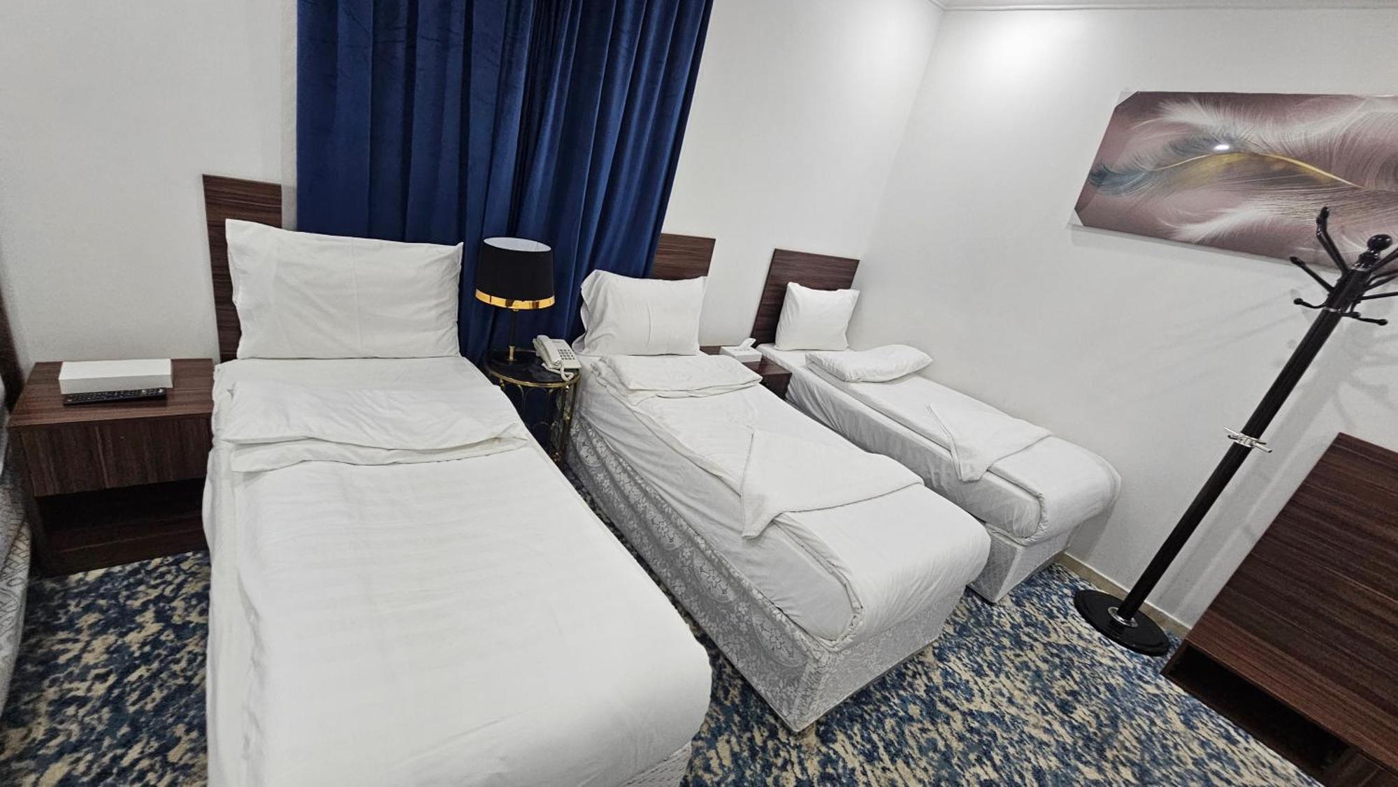 Appartement غرف نور الثريا الفاخره Mekka