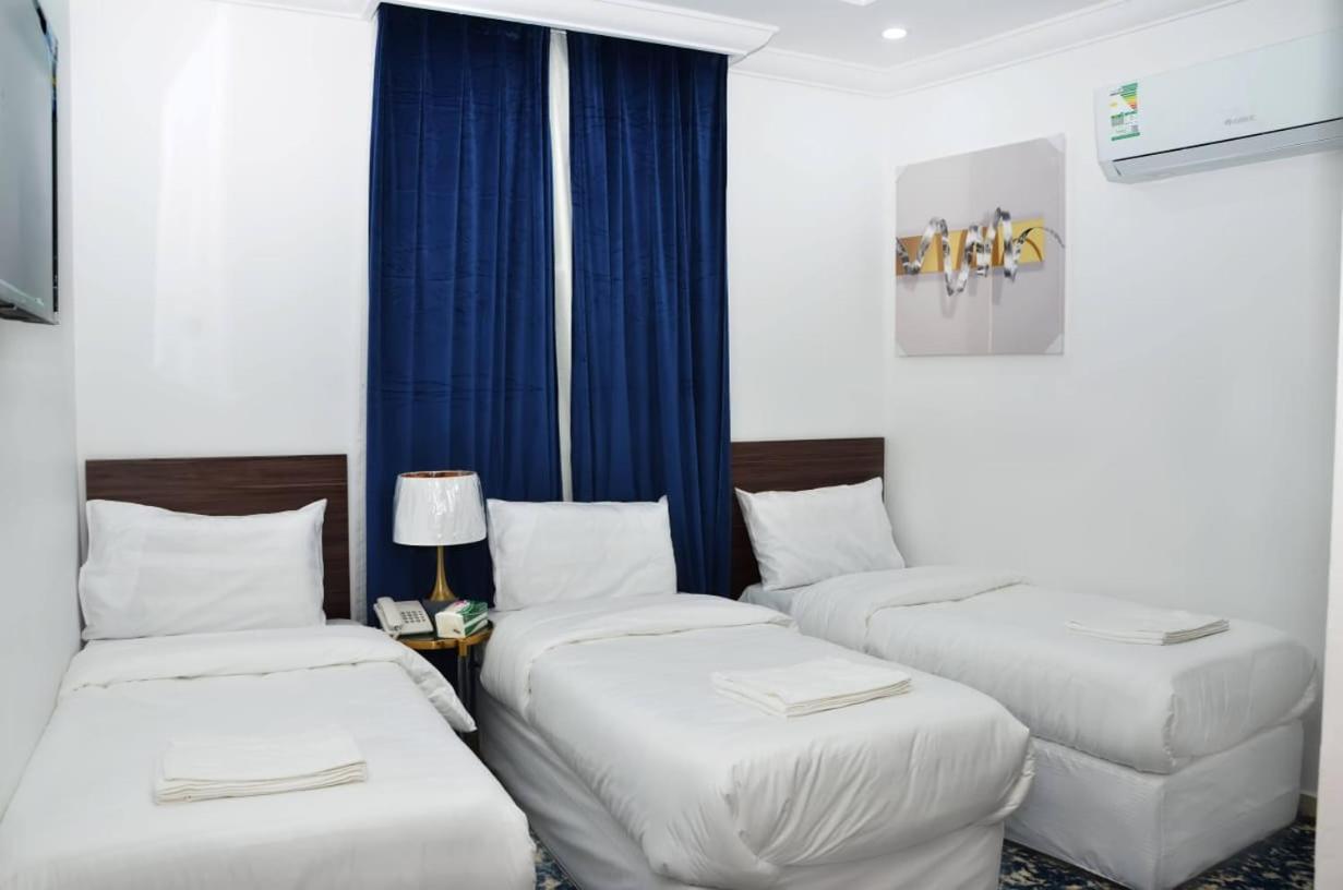 غرف نور الثريا الفاخره Appartement