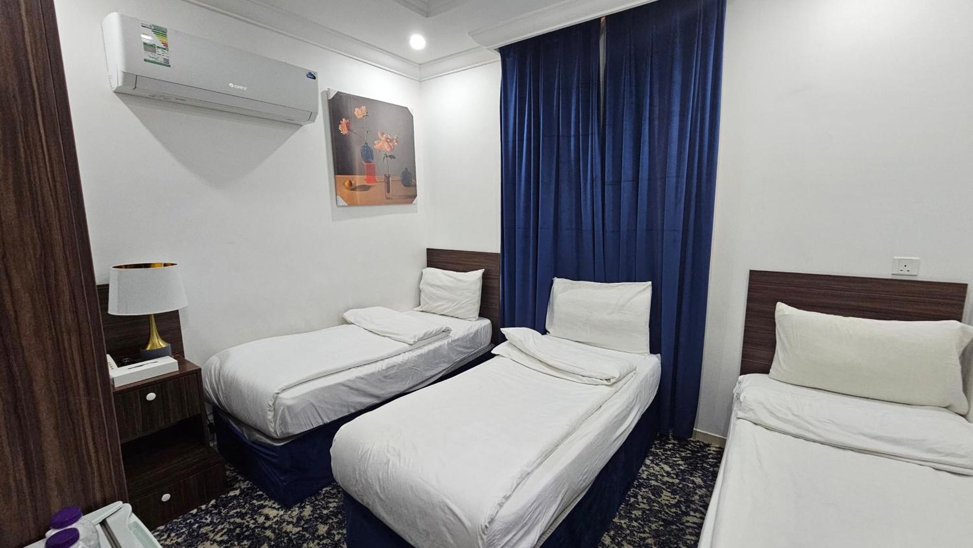 غرف نور الثريا الفاخره Apartemen