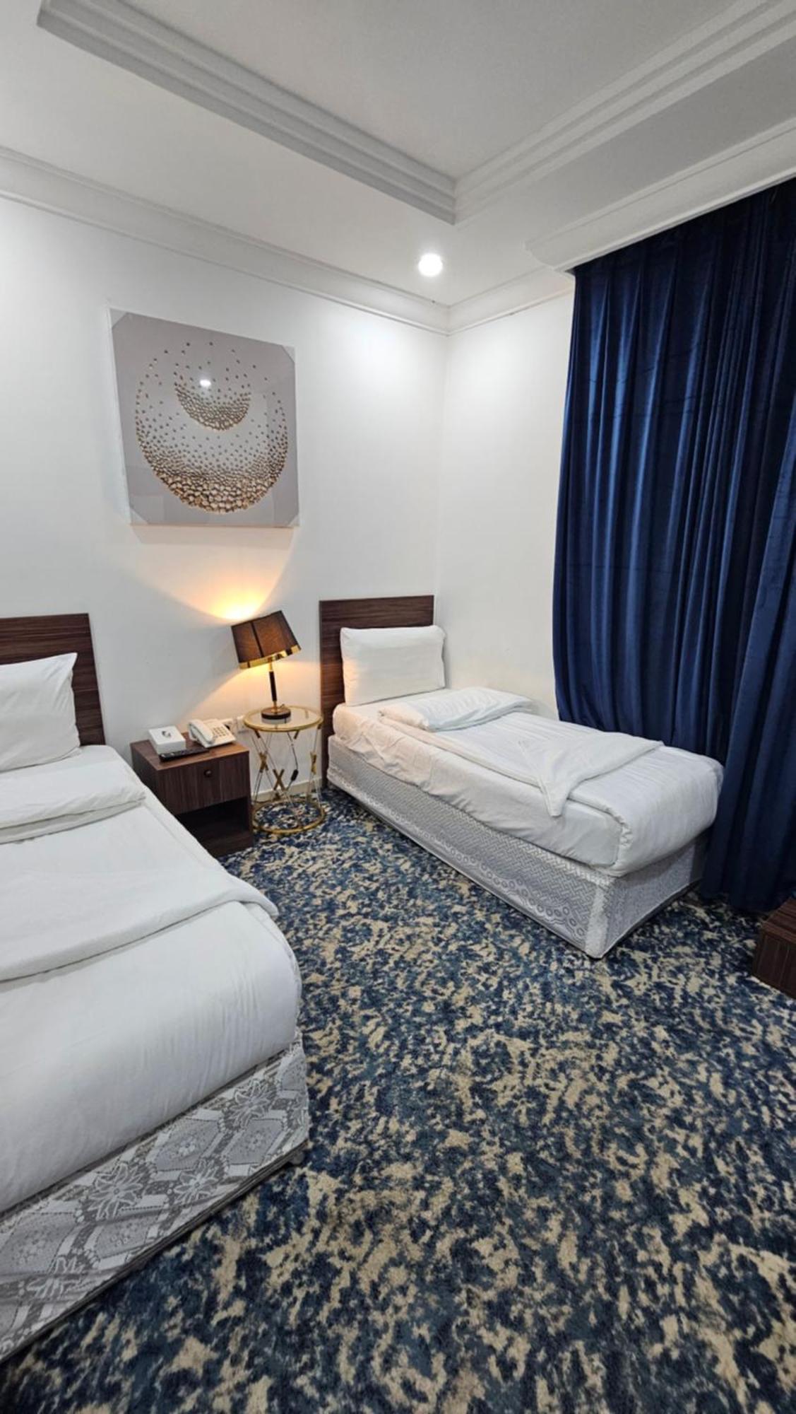 Apartemen غرف نور الثريا الفاخره