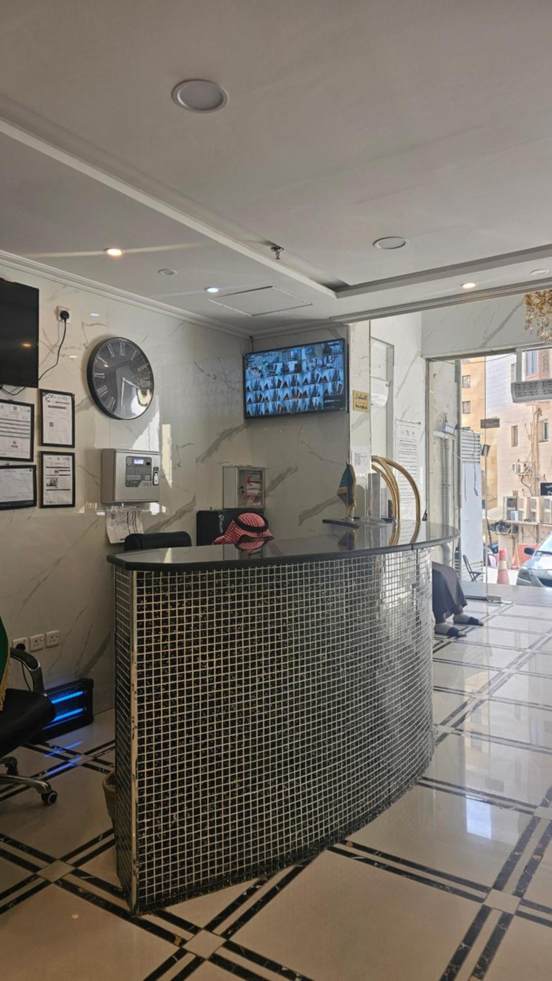 غرف نور الثريا الفاخره Apartemen