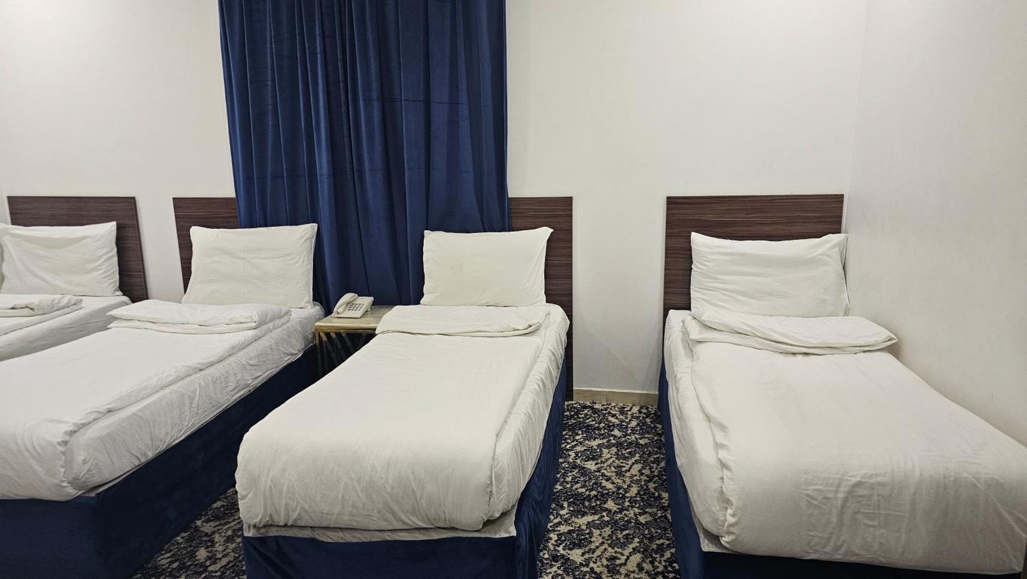 غرف نور الثريا الفاخره Apartemen *