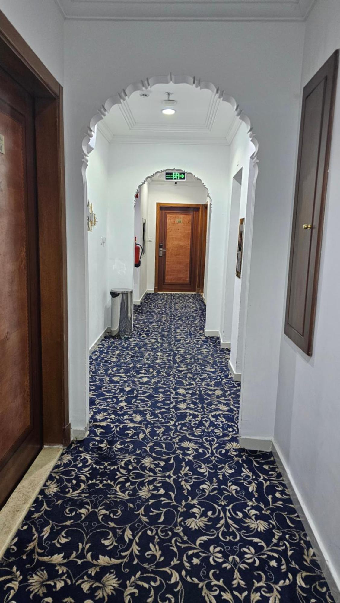غرف نور الثريا الفاخره Apartemen Mecca