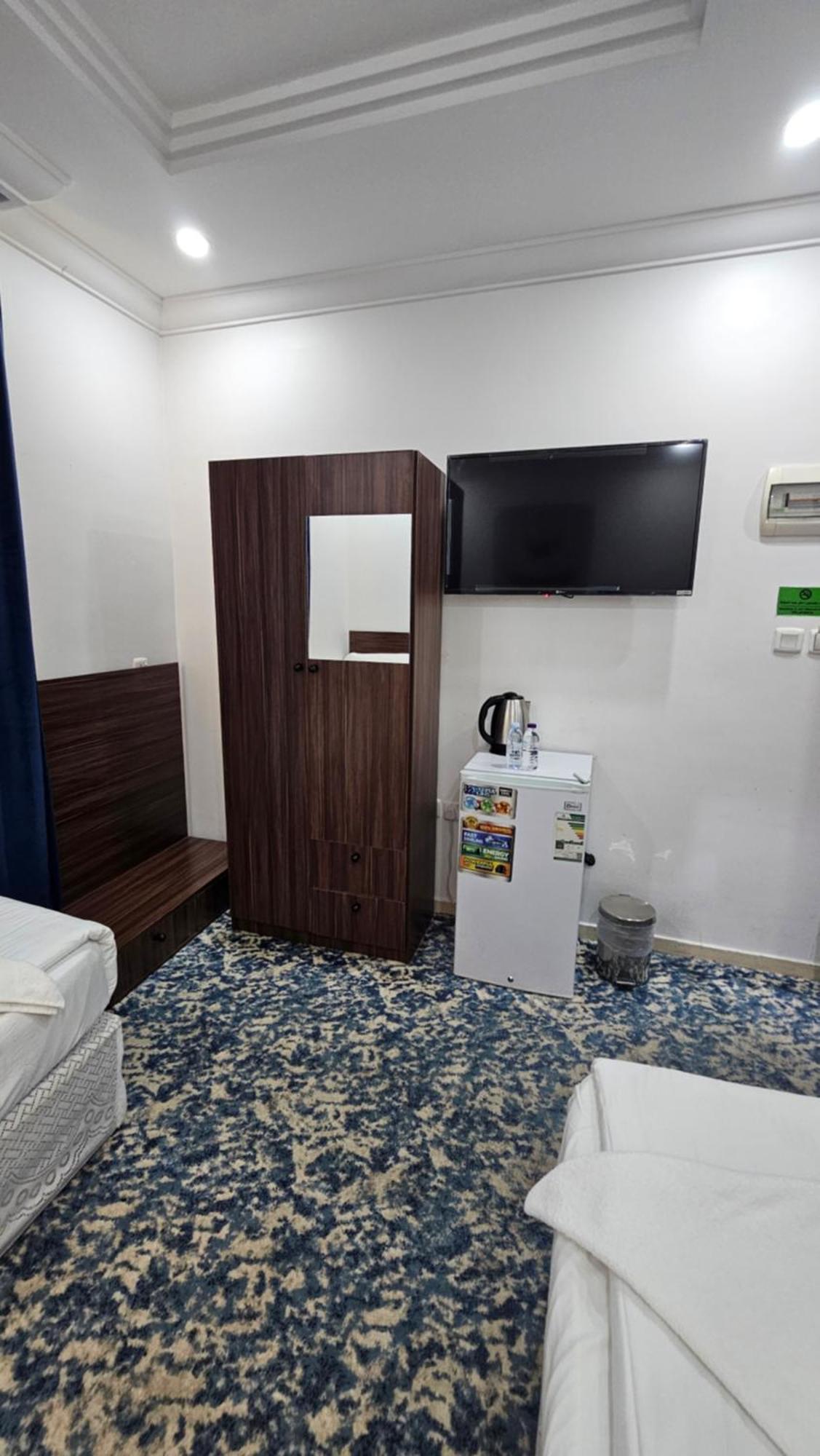Apartemen غرف نور الثريا الفاخره *