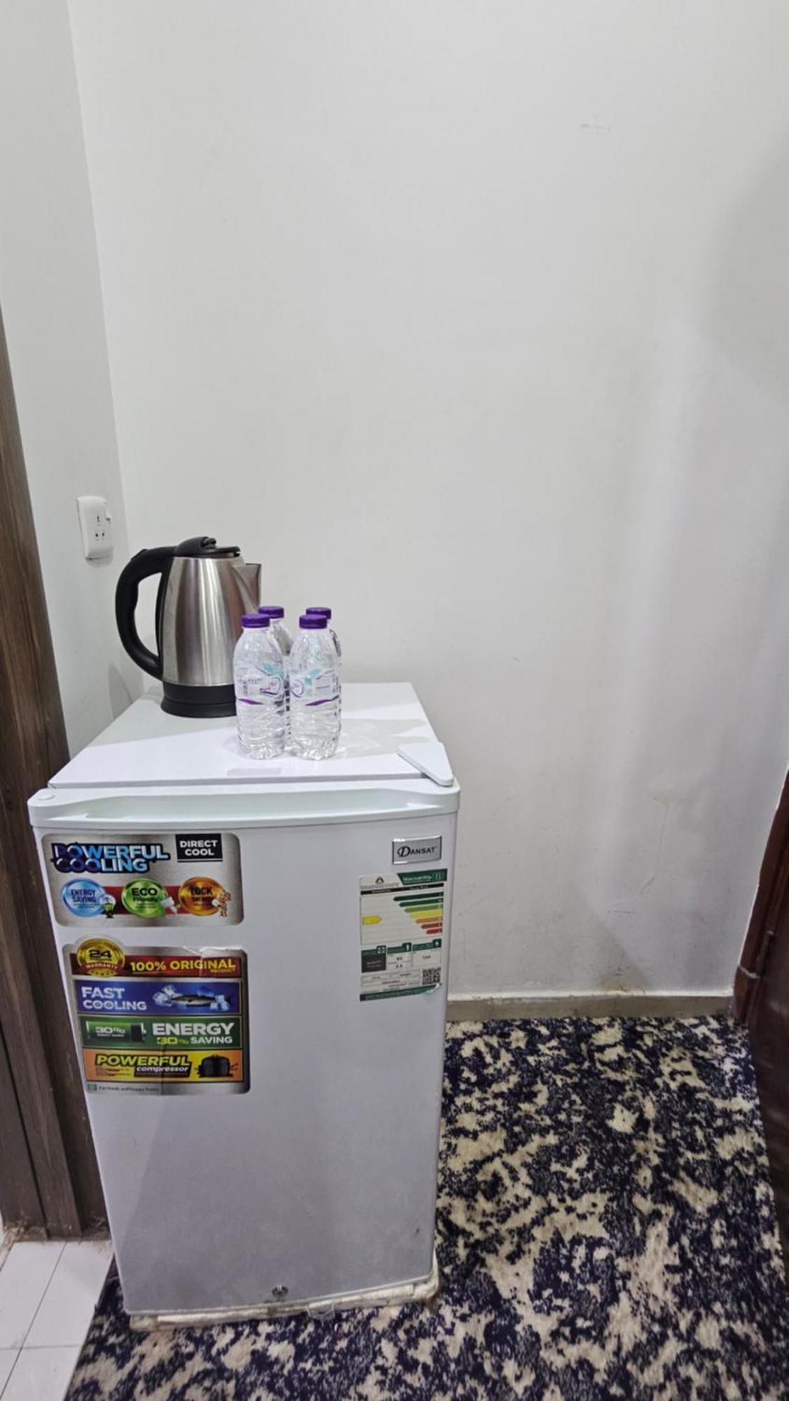 غرف نور الثريا الفاخره Apartemen Mecca